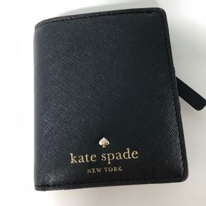 Kate Spade Cherry Lane Small Stacy Wallet